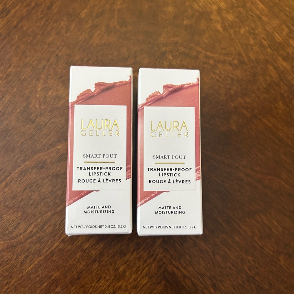 Laura Geller Smart Pout Lip Color - Clever & Brilliant shade